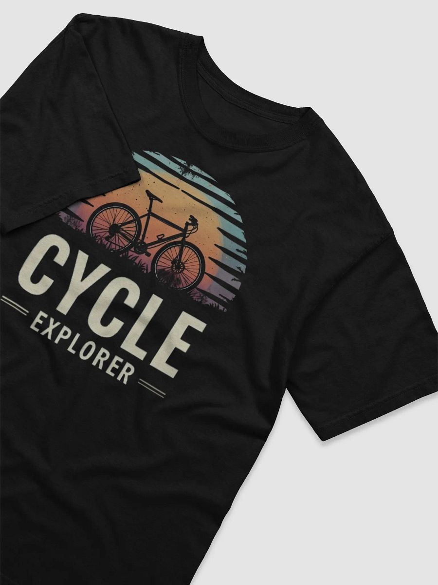 Adventure Cycle Lover Quote "Cycle explorer" product image (9)
