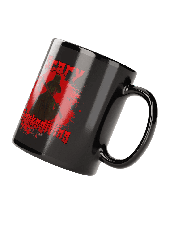 Spooky Thanksgiving Axe Mug product image (3)