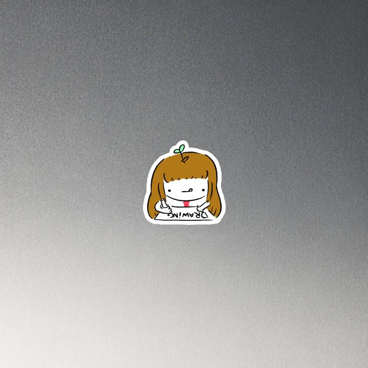 [Doodling Squishy] Magnet product image (2)