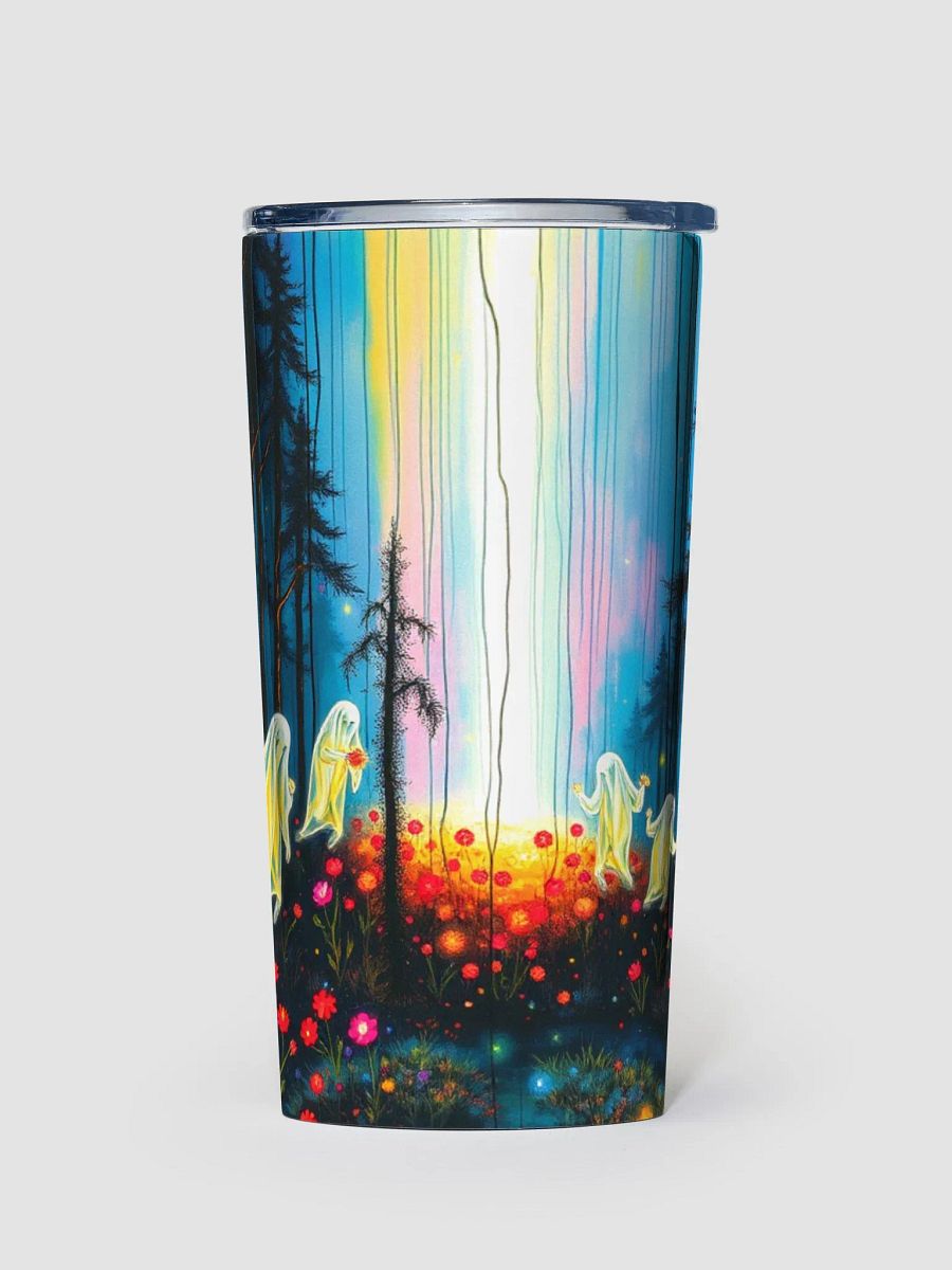 Sleek Stainless Steel Tumbler product image (1)