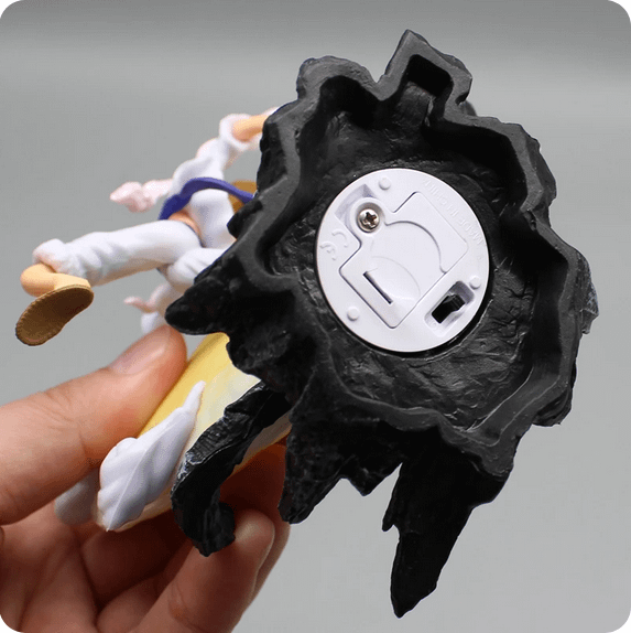 14cm ﻿Anime Luffy One Piece Figure Figurine Gear 5 Luffy product image (5)