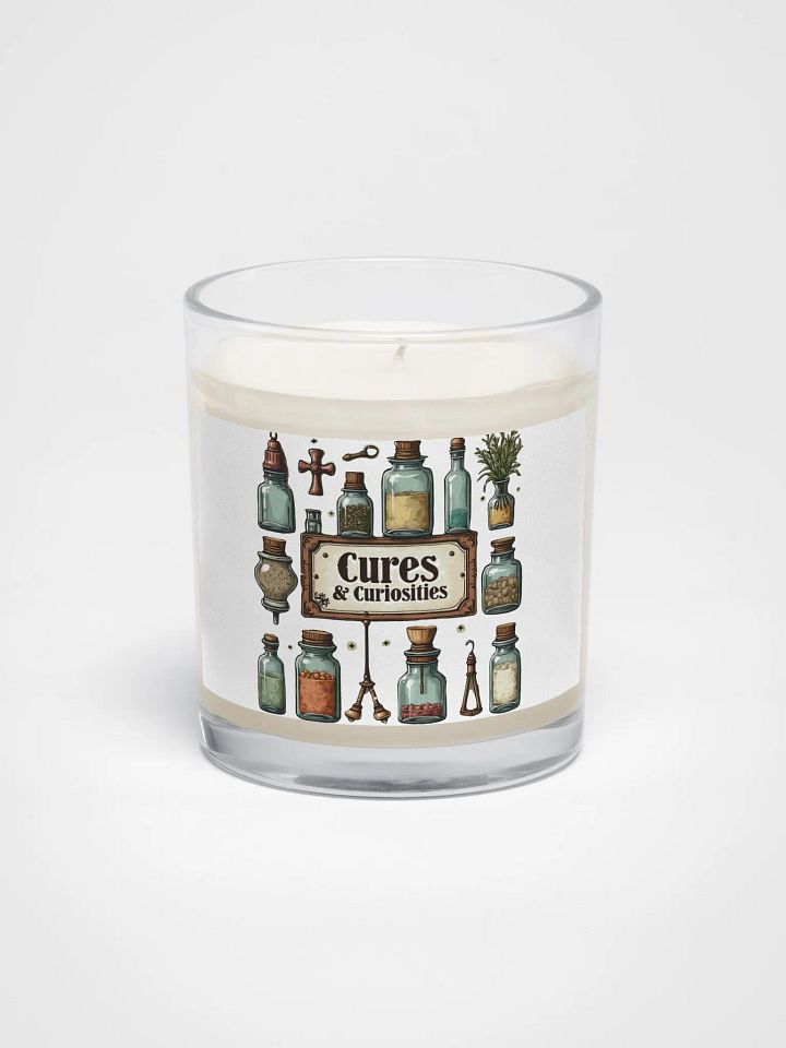 Curiosities Soy Wax Candle product image (1)
