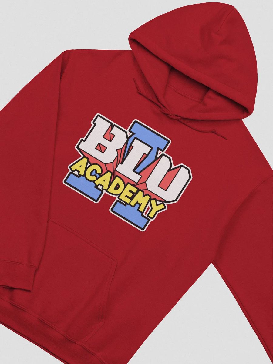 Blu A Academy Comic Hoodie product image (13)