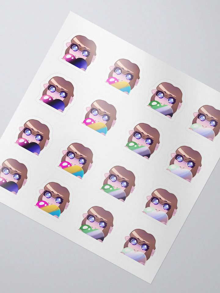 Emote sticker set 7 product image (2)