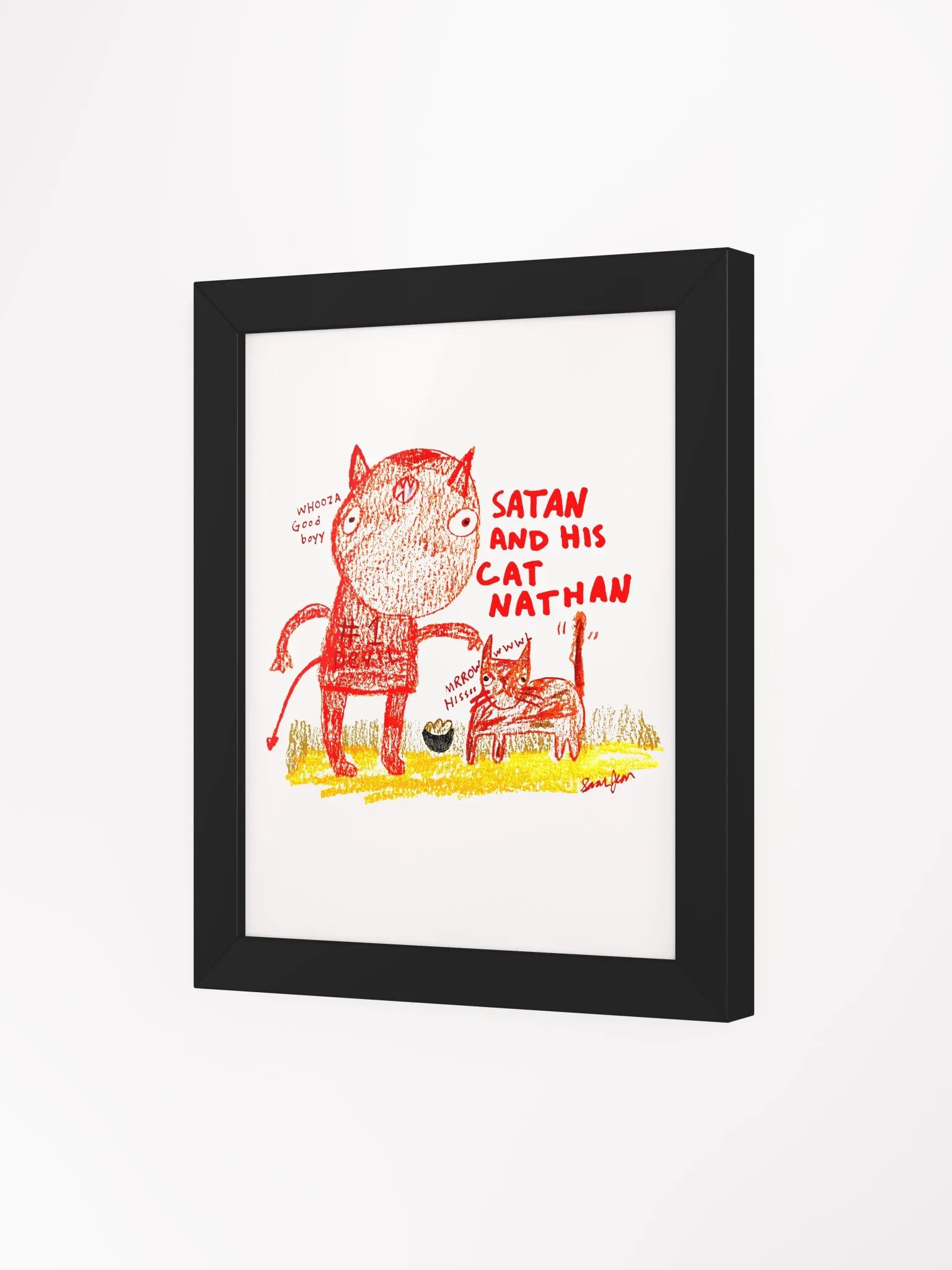 Satan and Nathan product image (24)