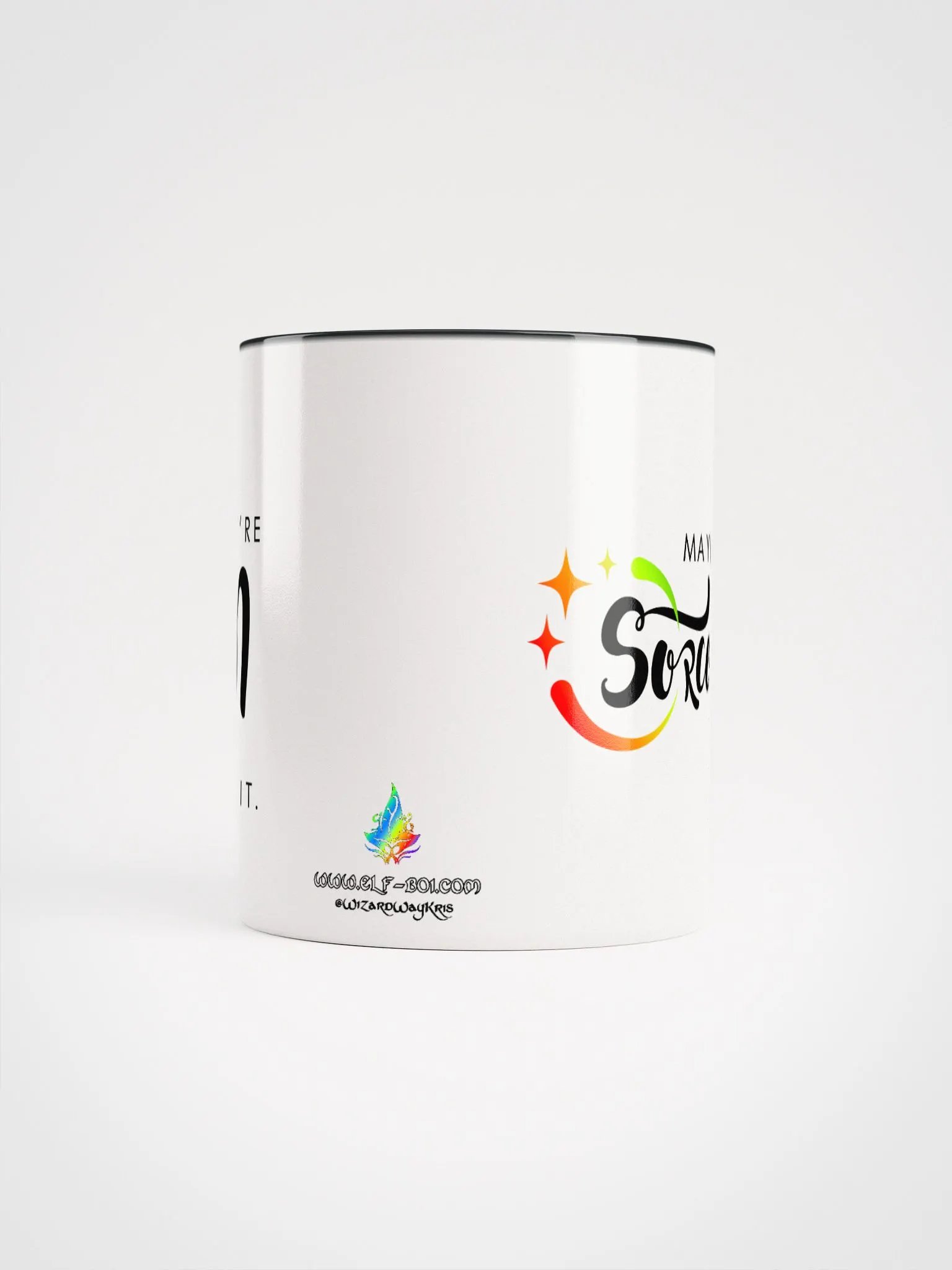 Maybe It's Sorcery Mug product image (5)