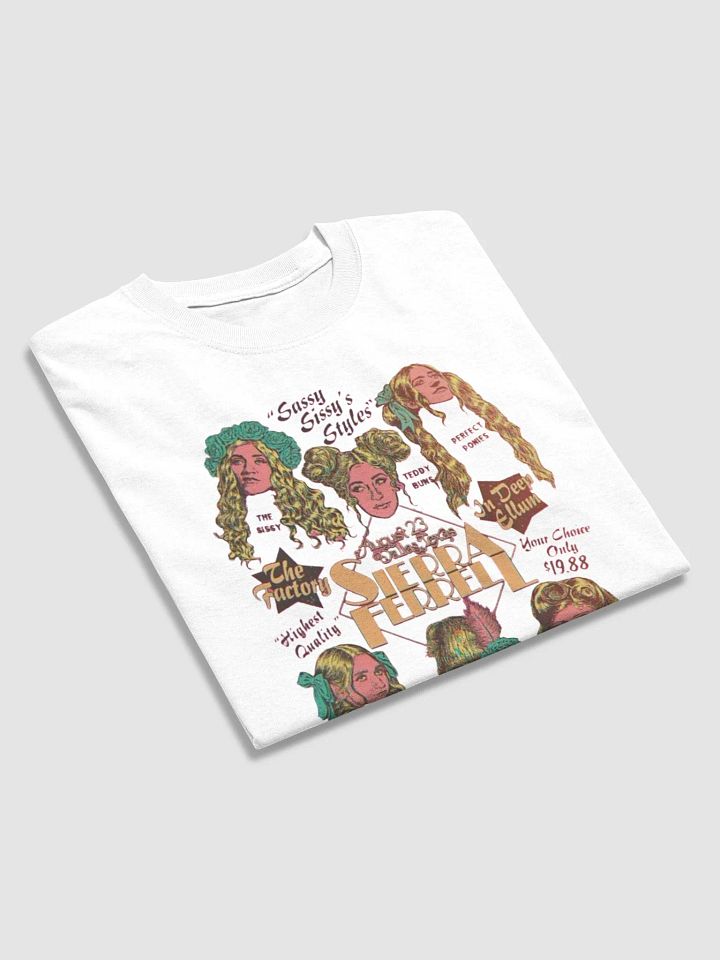 Sierra Ferrell Dallas Texas Tshirt product image (68)