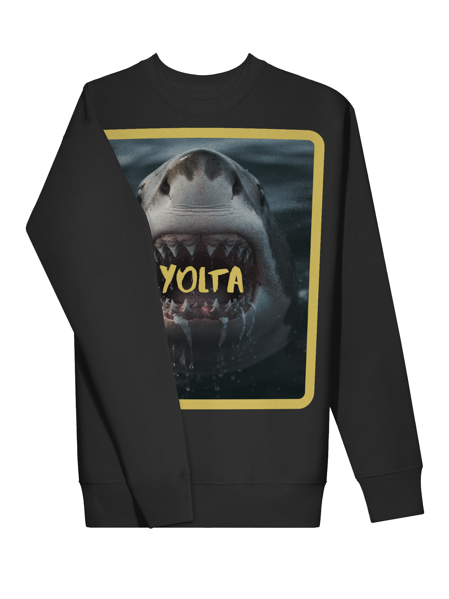 The Shark Sweatshirt product image (3)