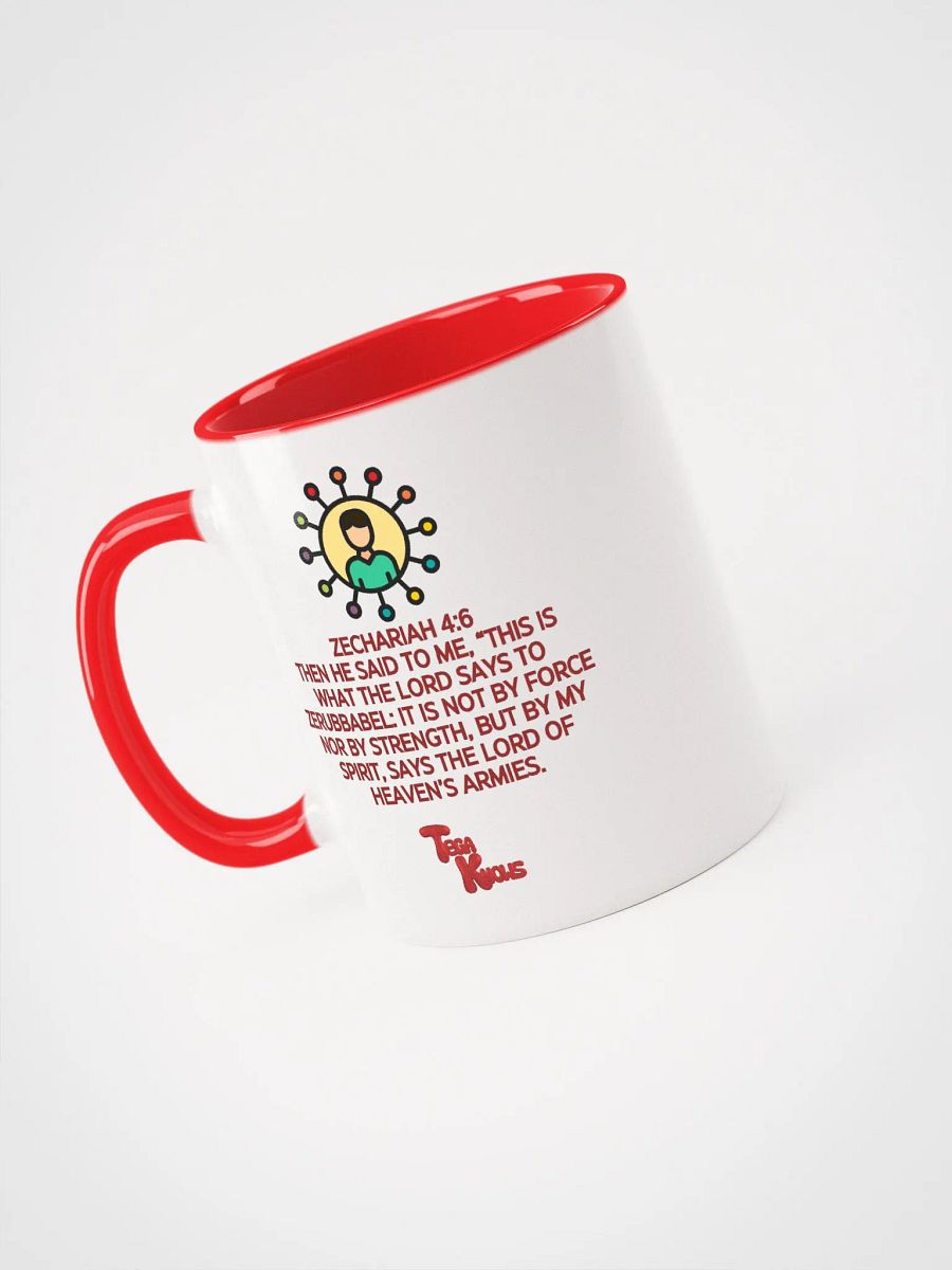 If God gives you a dream mug product image (3)