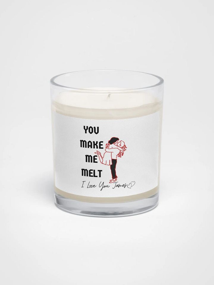 Embrace Love Soy Wax Candle product image (1)