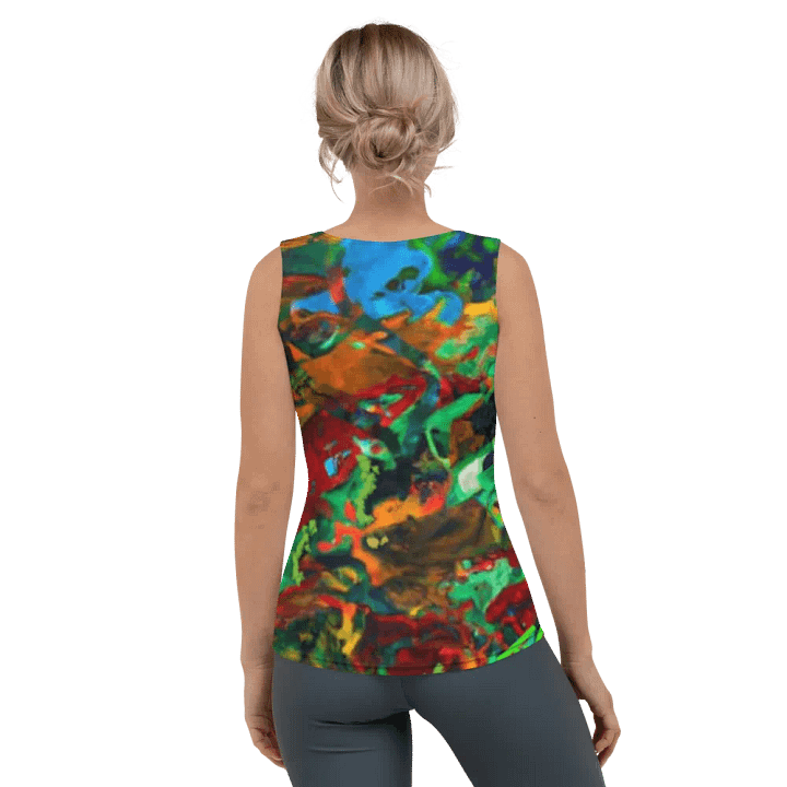 Energized Euphoria Women's Tank Top product image (2)