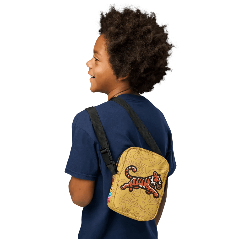 Line Tiger Bag product image (1)