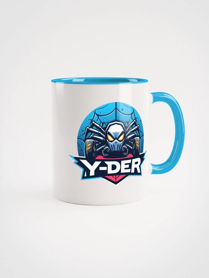 The Official Y-DER Coffee Mug product image (1)