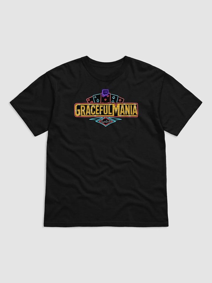 GracefulMania 2025 Tee product image (1)