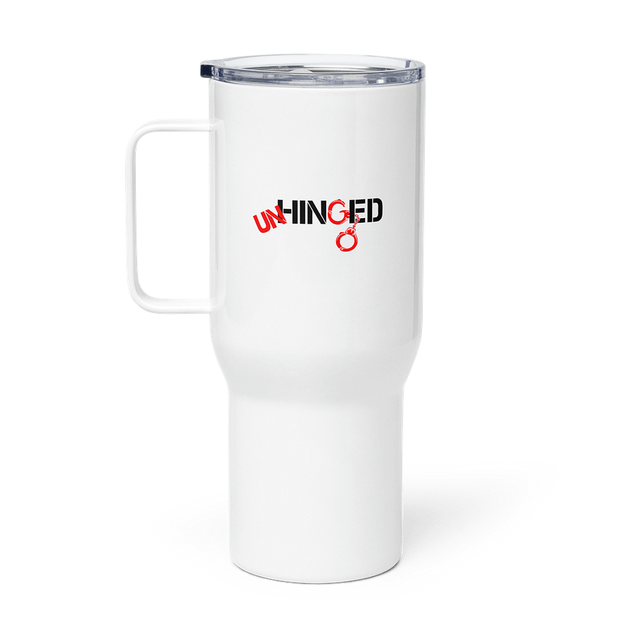 Pouty Travel Mug product image (1)