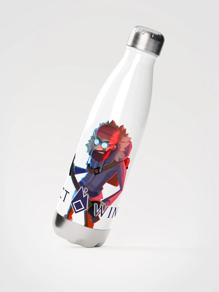 New Art Traitor Logo Water Bottle product image (2)