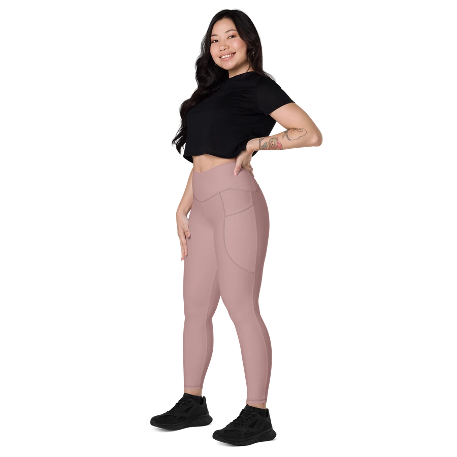 Minimalist Sportswear Fitness Pocket Leggings product image (18)