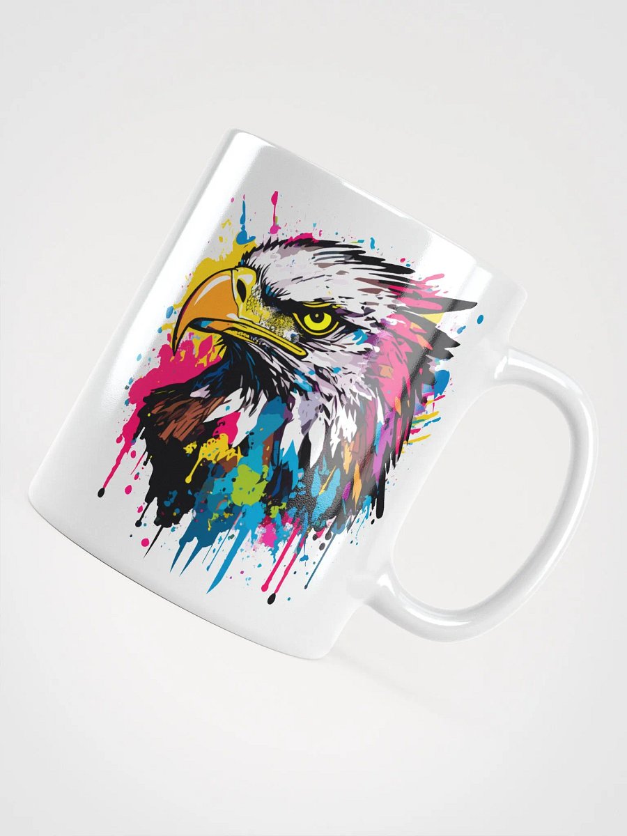 Colorsplash Adler 3 , Mug product image (7)