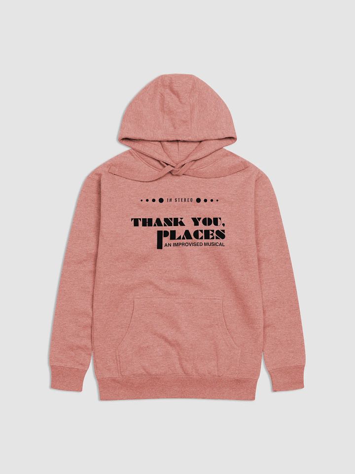TYP Logo Hoodie product image (1)