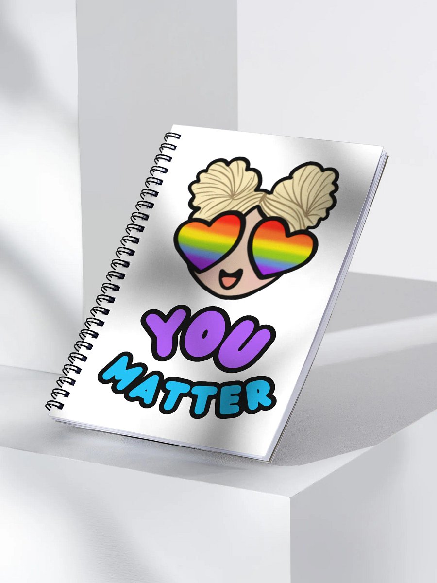 Pride Notebook product image (3)