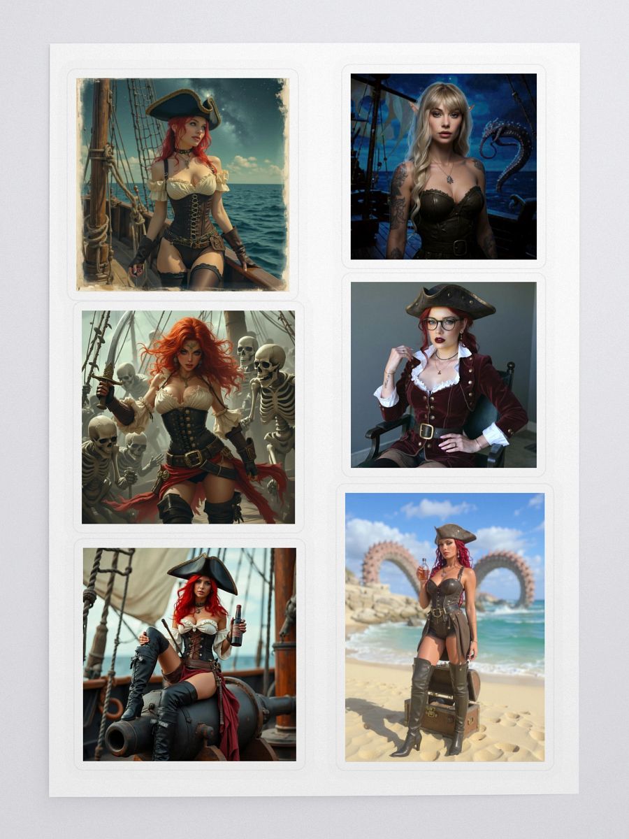 Sticker Pack product image (3)