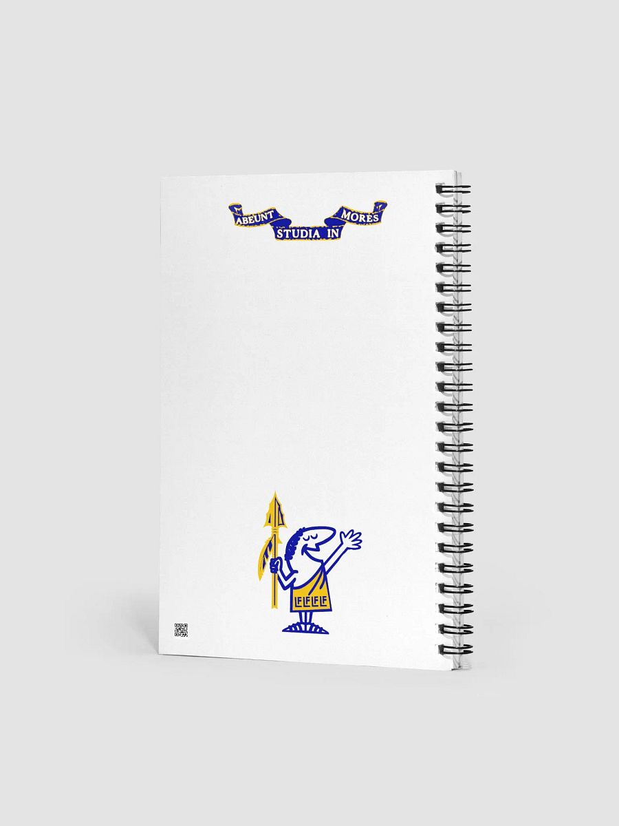 Lake Forest Latin Club Notebook product image (2)