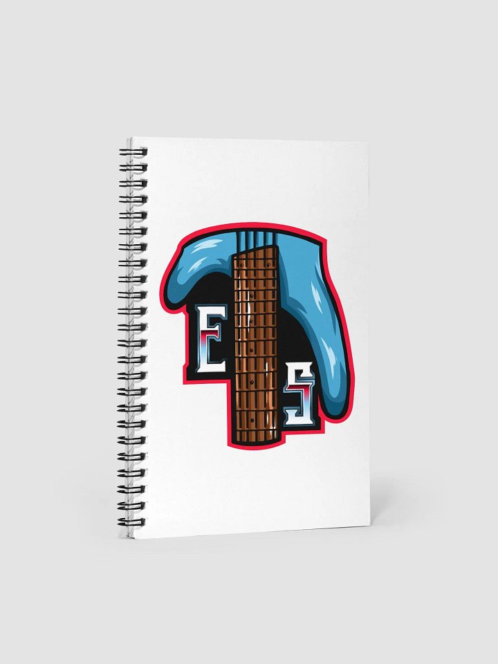 Logo Notebook product image (1)