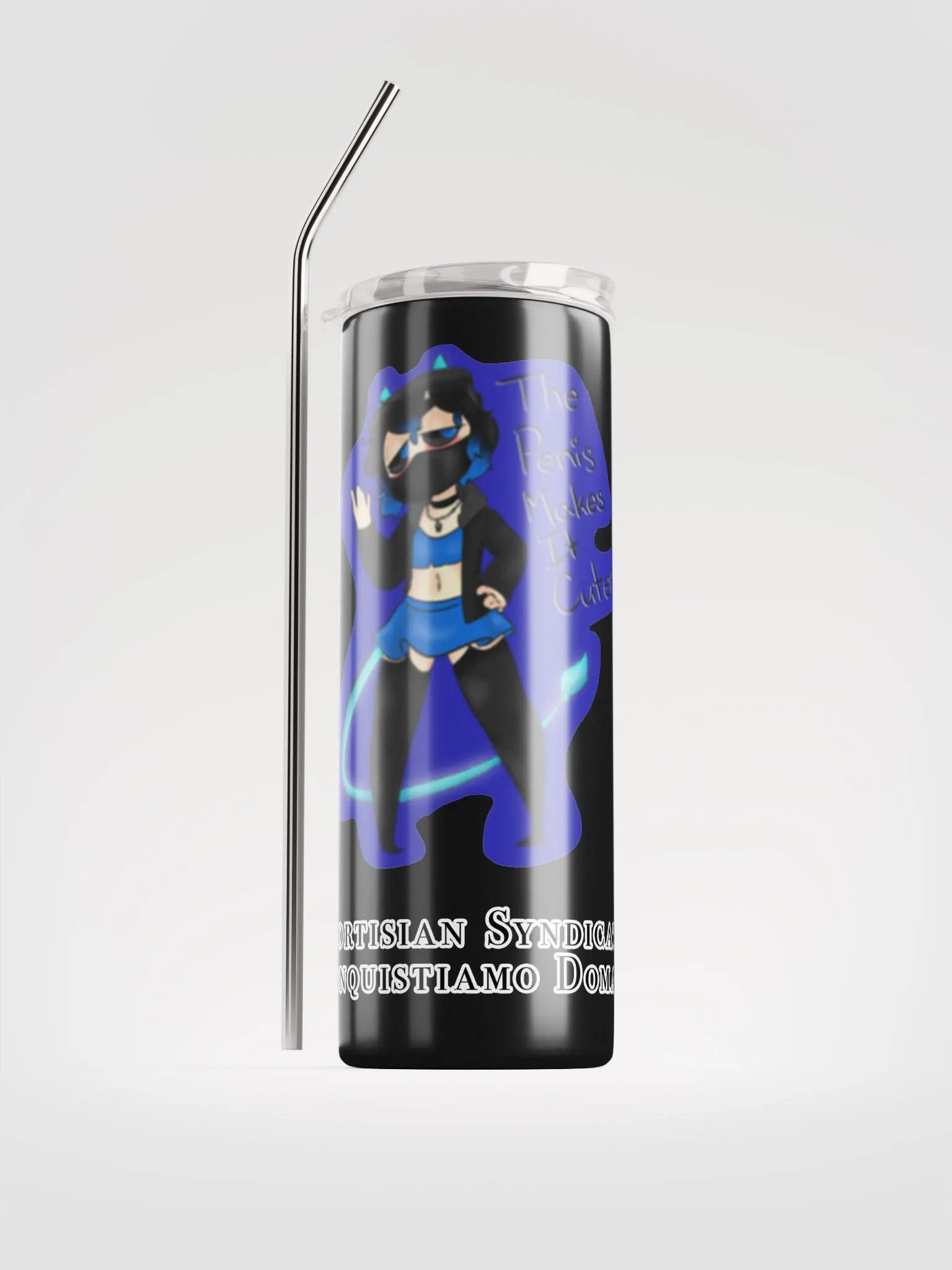 Femboy Tumbler product image (1)