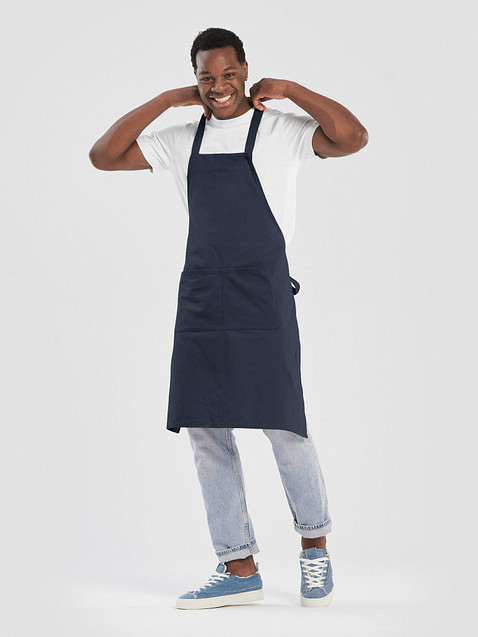 Photo showing SOL'S Organic Cotton Apron