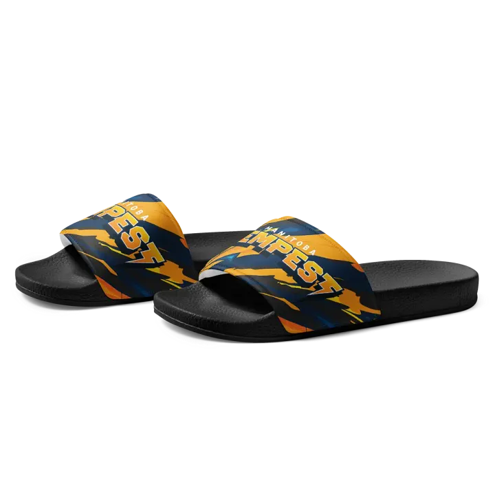Tempest Dodgeball Club Women's Slides product image (2)