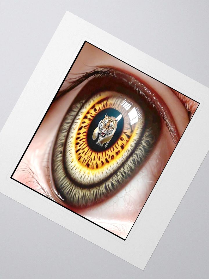 The Eye of the Tiger product image (8)