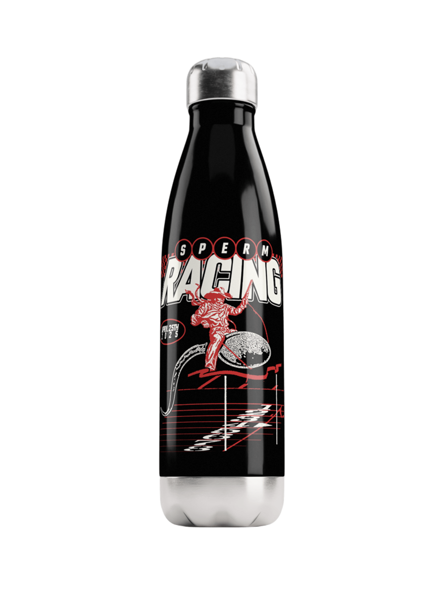 Sperm Jockey Water Bottle product image (1)