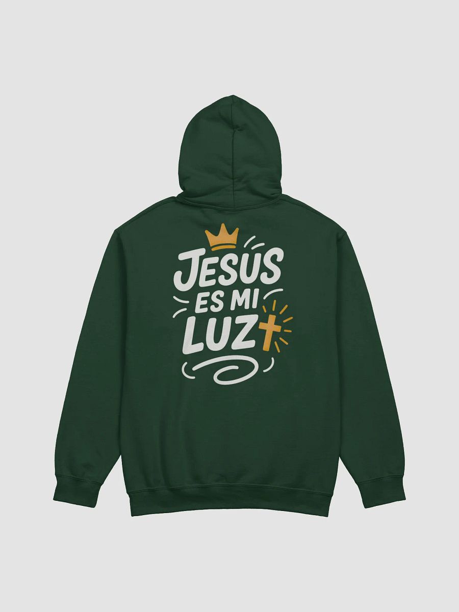 Sudadera Unisex Con Capucha | Jesús es mi luz product image (37)