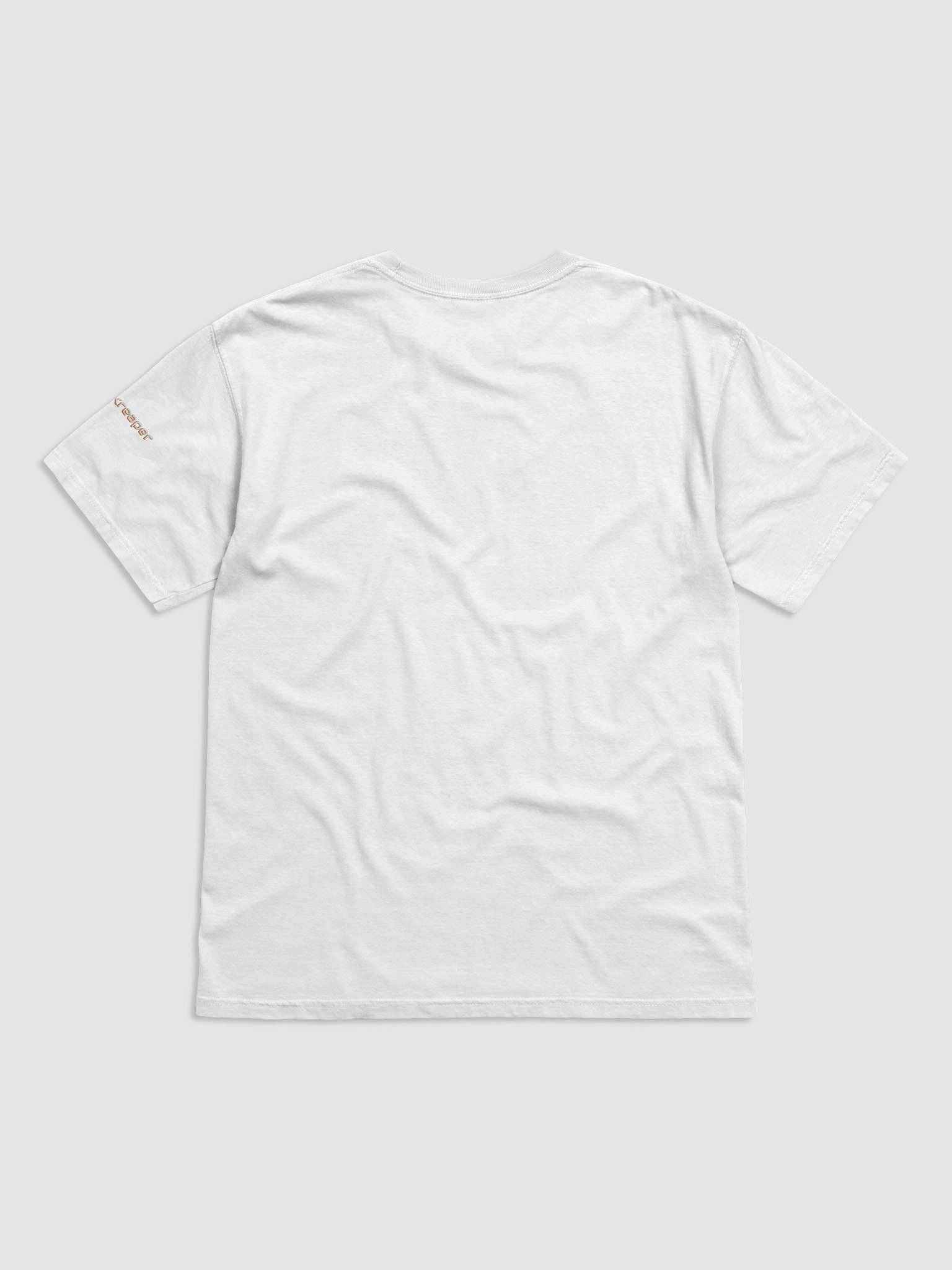 Moist! T-Shirt - White product image (2)