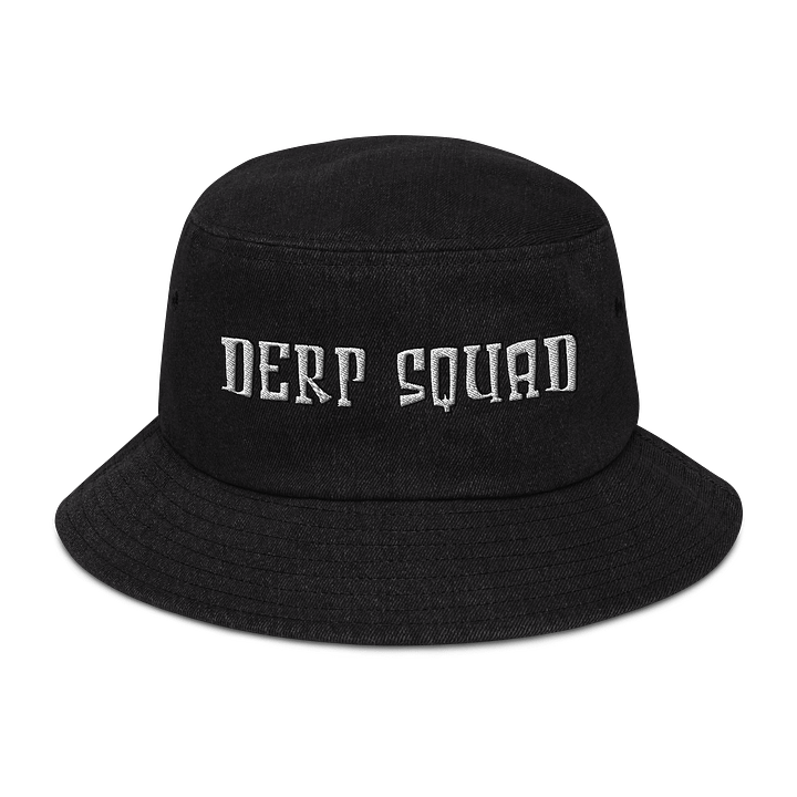 Derp Squad Bucket Hat product image (1)