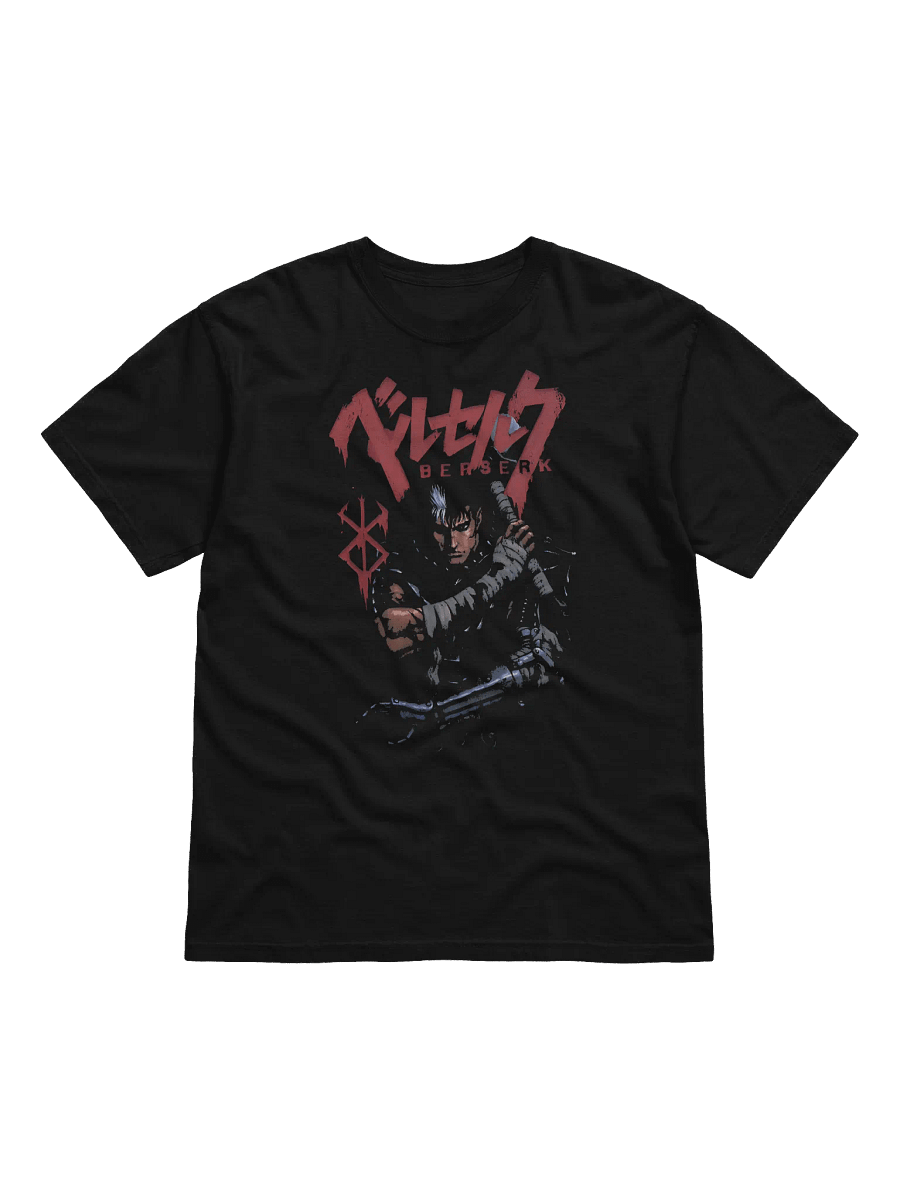 Guts the Black Swordman product image (1)