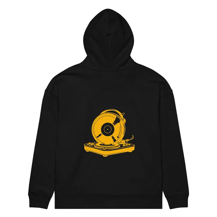 2093 Raving Party Poster Hoodie product image (2)