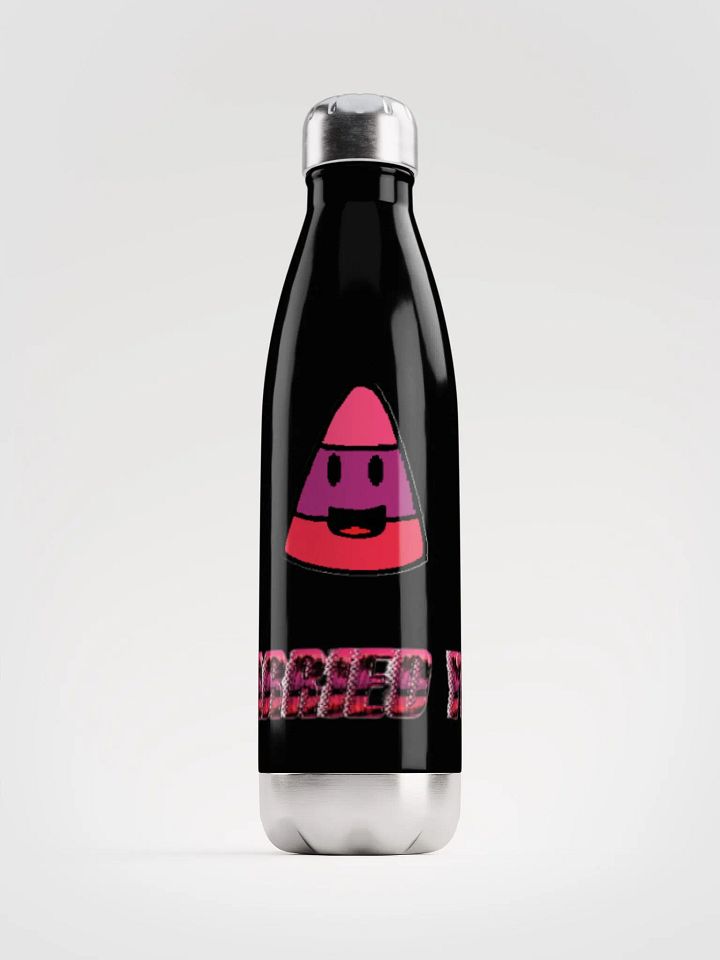 I CARRIED YOU - Stainless Steel Bottle product image (1)