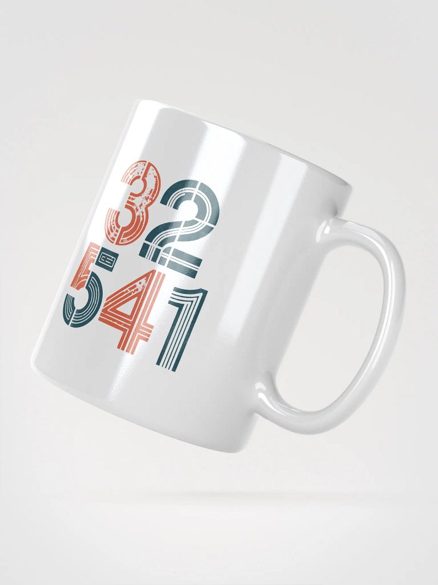 Destin Florida 32541 Zip Code Mug product image (2)