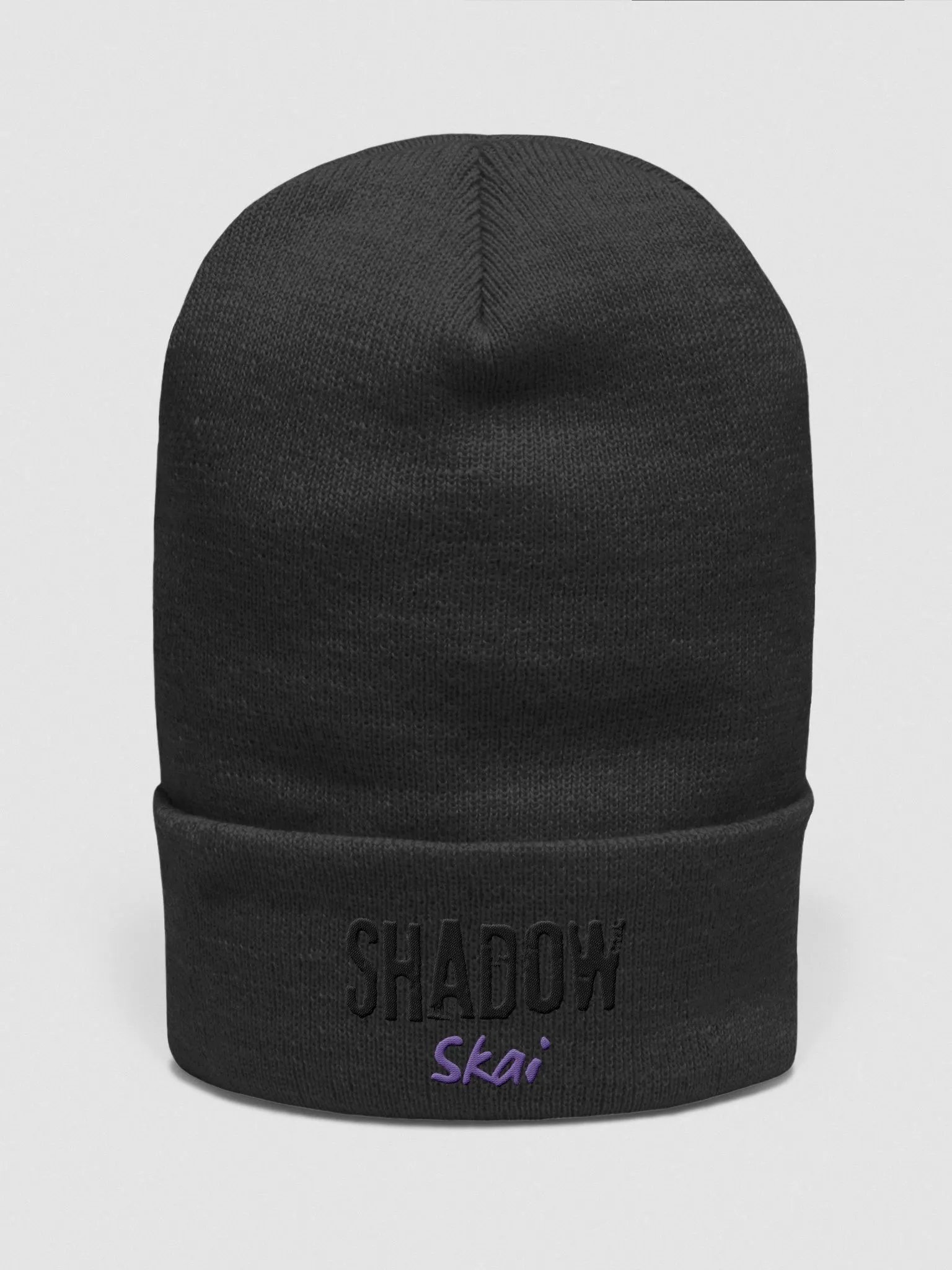 Skai Signature Cuffed Beanie product image (1)