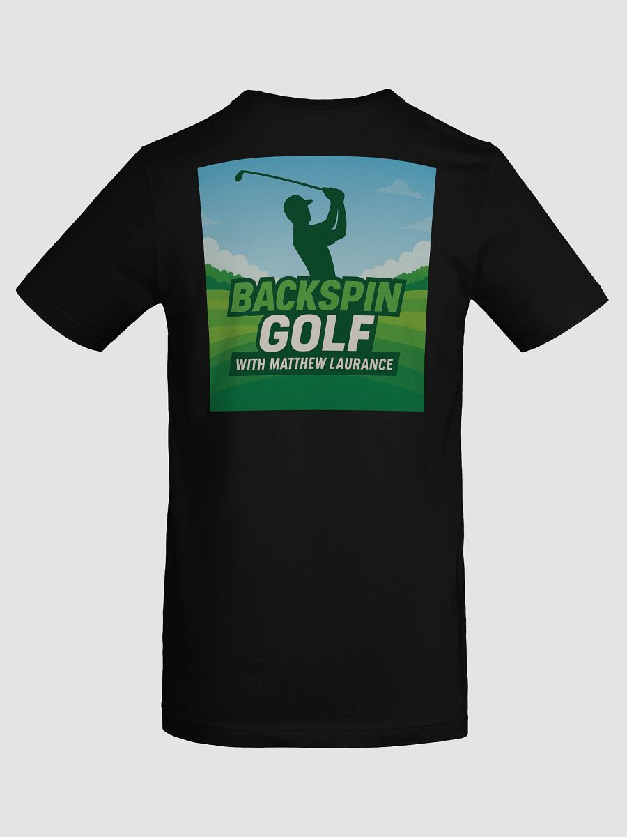 Backspin Golf T-Shirt product image (8)