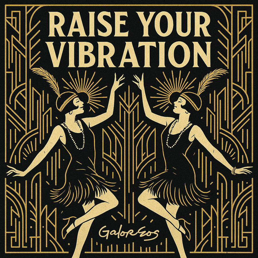 Raise Your Vibration - MP3 Song Download product image (1)