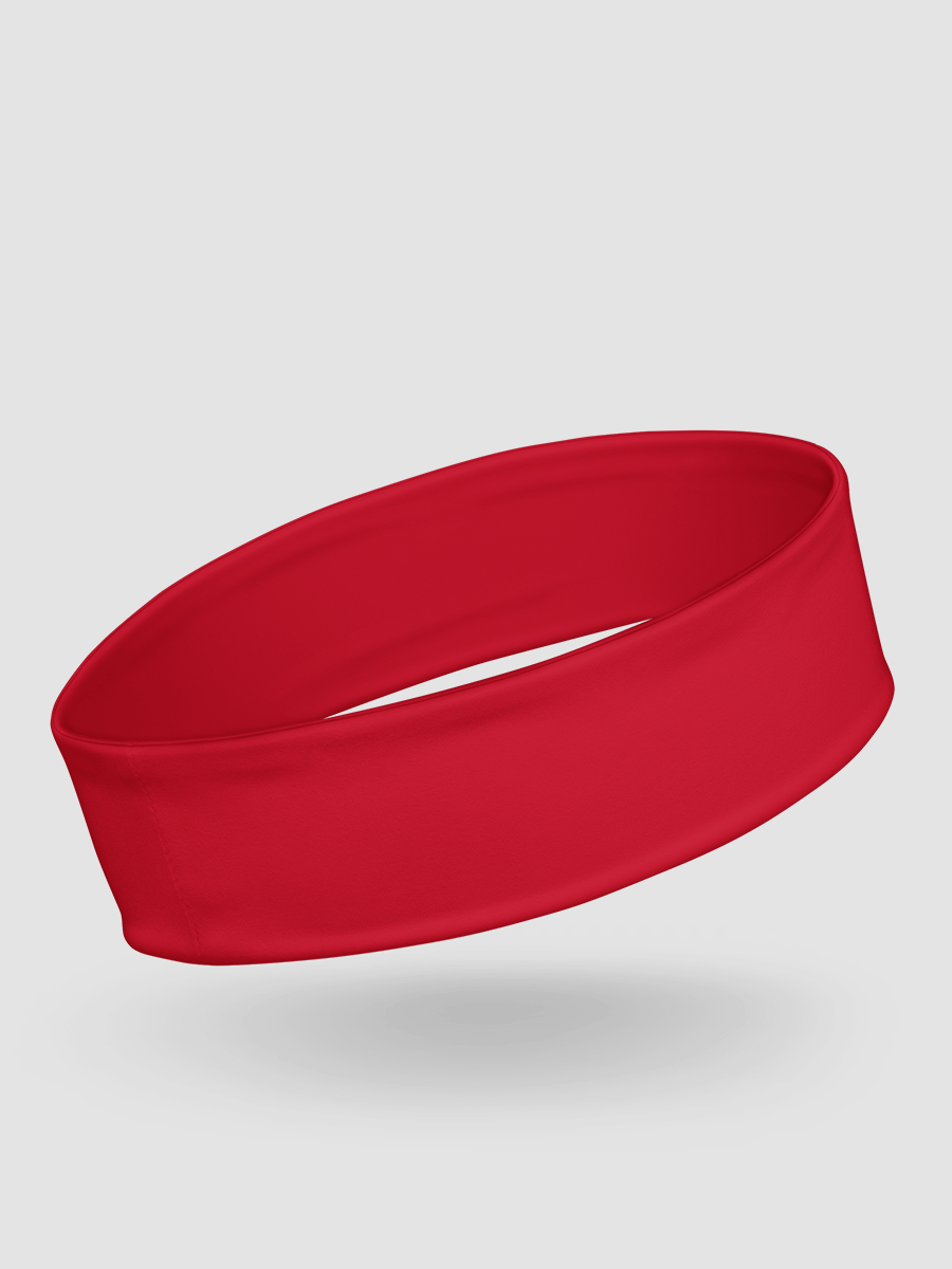 DOJO Red Headband product image (3)