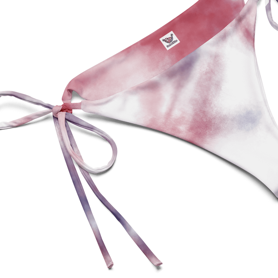 Ethereal Watercolor Dreams Bikini Bottom product image (2)