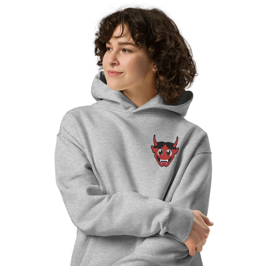 Oni Premium Hoodie product image (4)