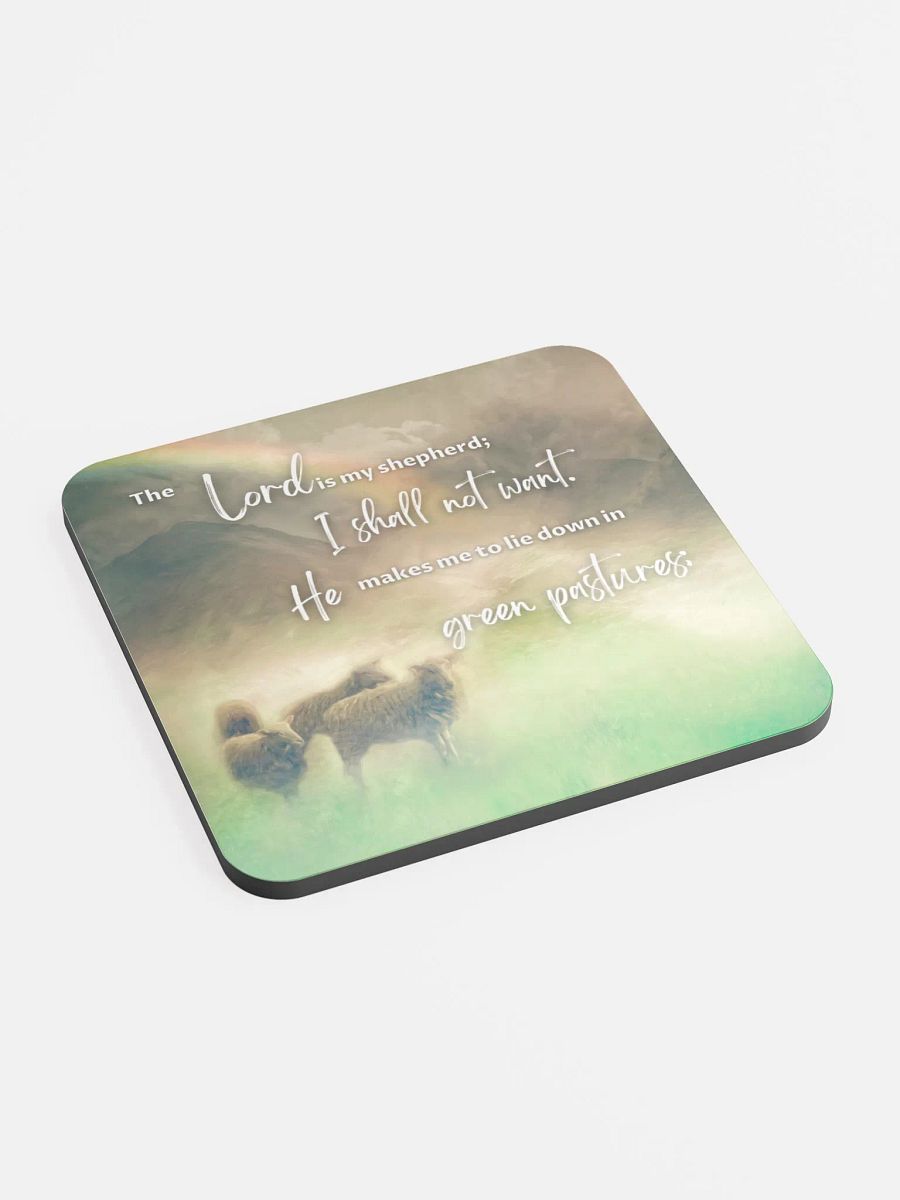 My Shepherd Coaster product image (2)