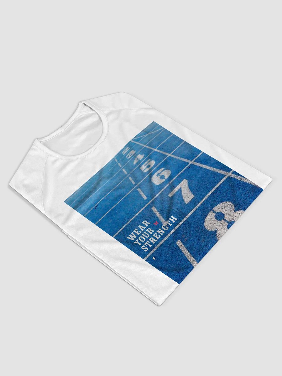WYS Strength Track Unisex Jersey product image (3)