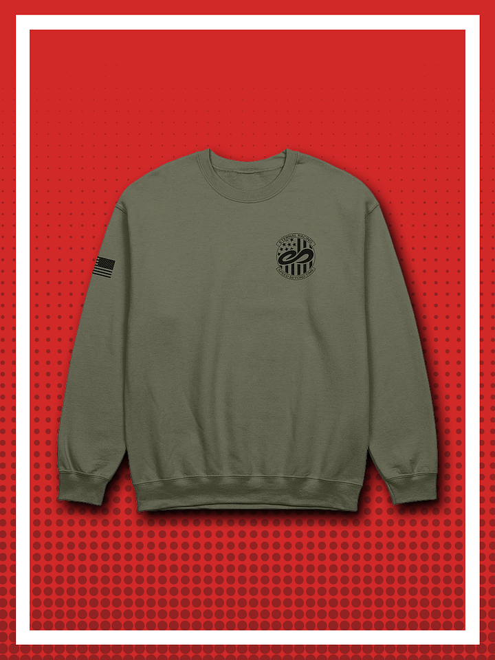 PATRIOT CREWNECK product image (1)