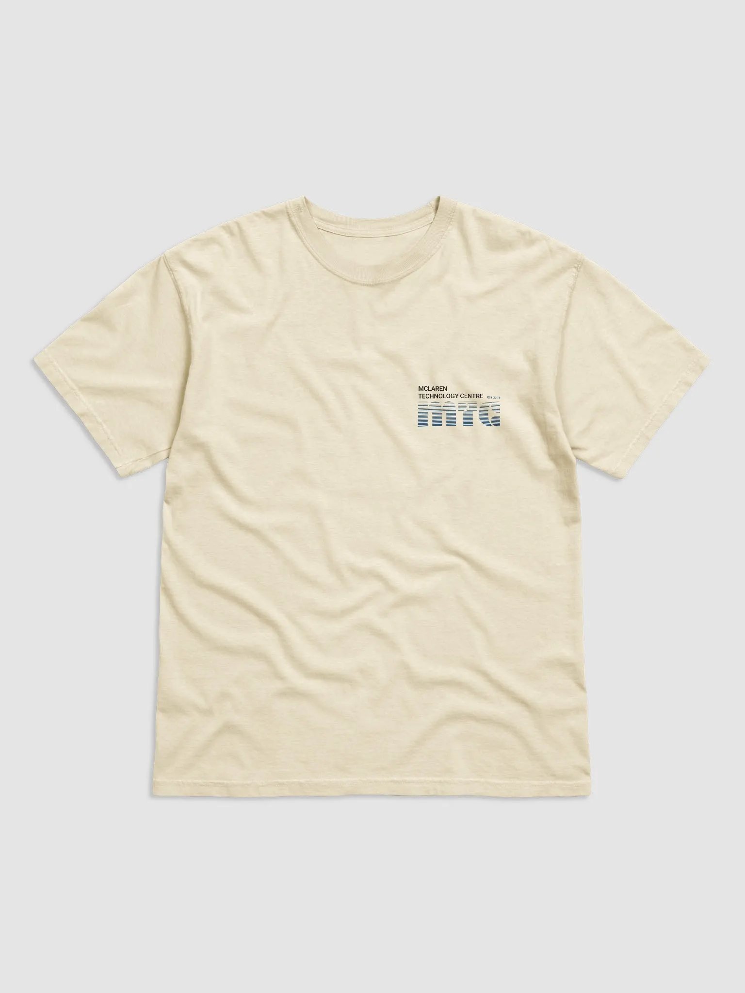 mclaren technology centre (mtc) t-shirt - 100% cotton product image (2)