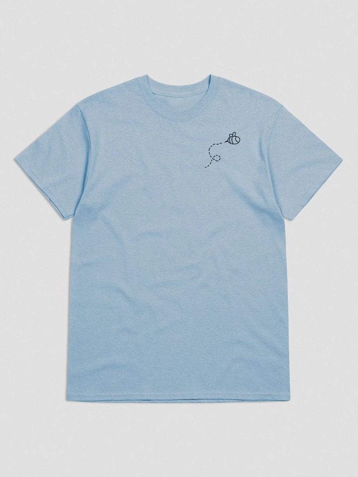 Simple Cute Cartoon Bee T-Shirt product image (4)